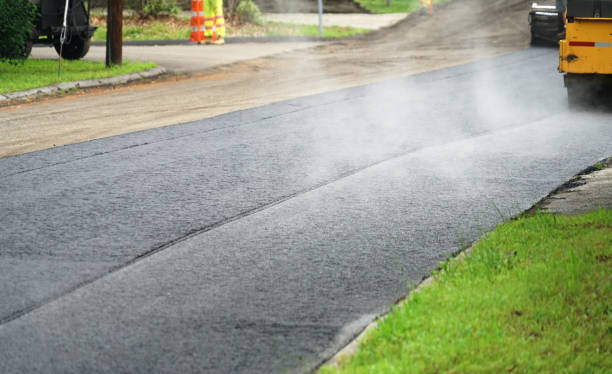 Reasons to Select Us for Your Driveway Paving Requirements in Arcadia, IN