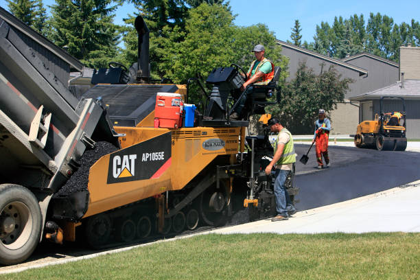 Commercial Driveway Pavers in Arcadia, IN